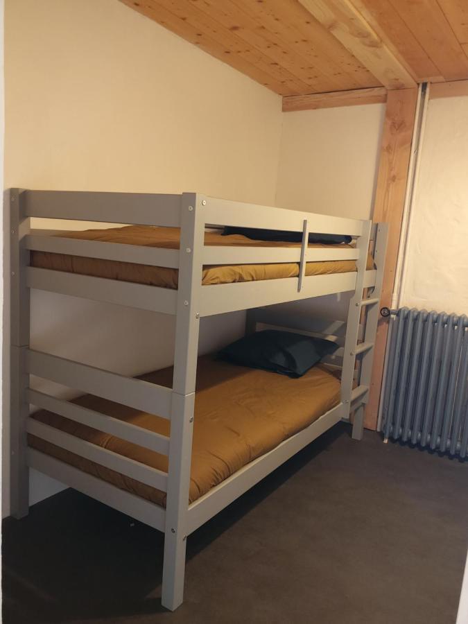 Tres Bel Appartement Dans Une Maison Avec Spa Séez Esterno foto